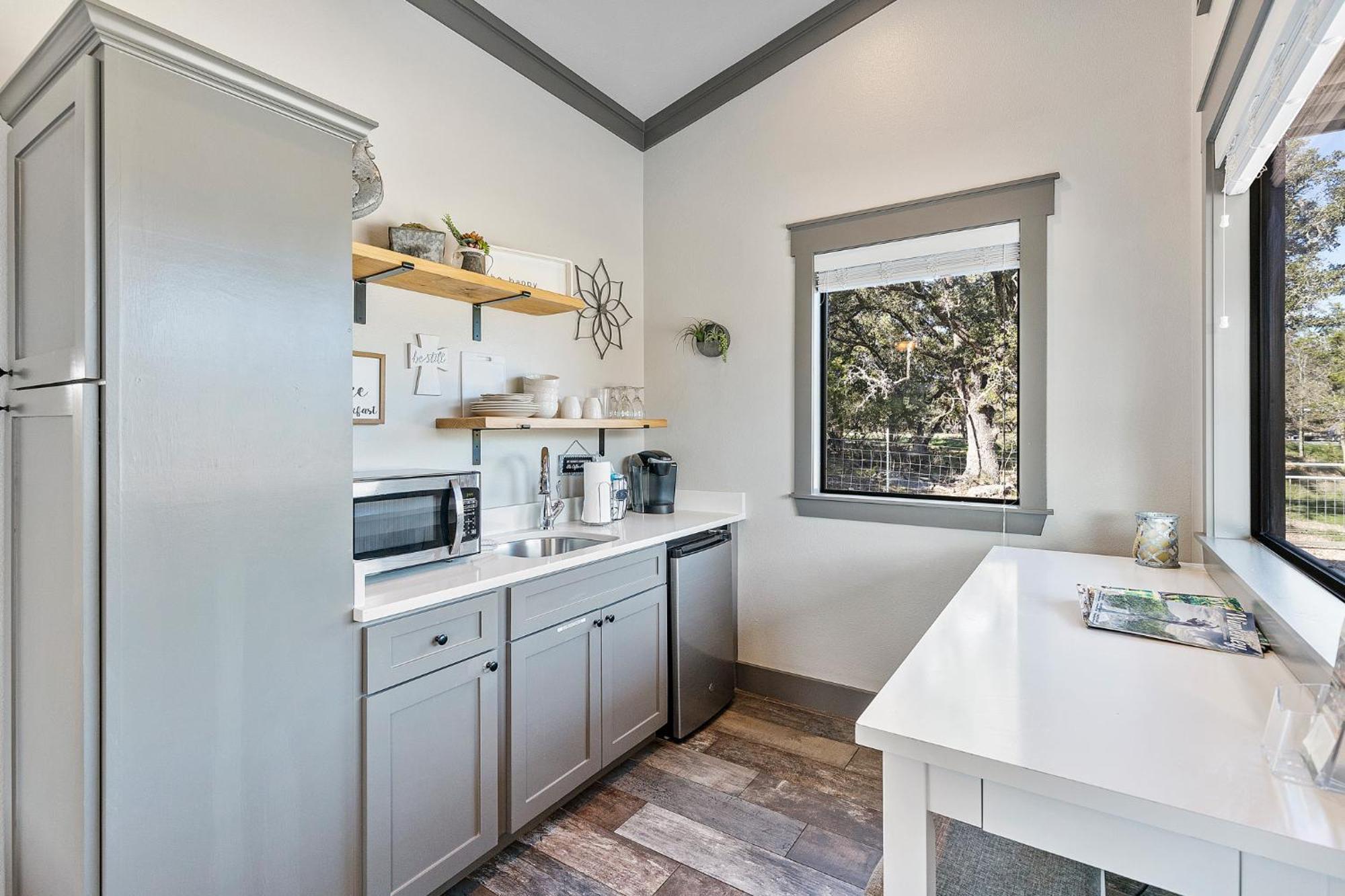 7A Ranch Hotell Wimberley Exteriör bild