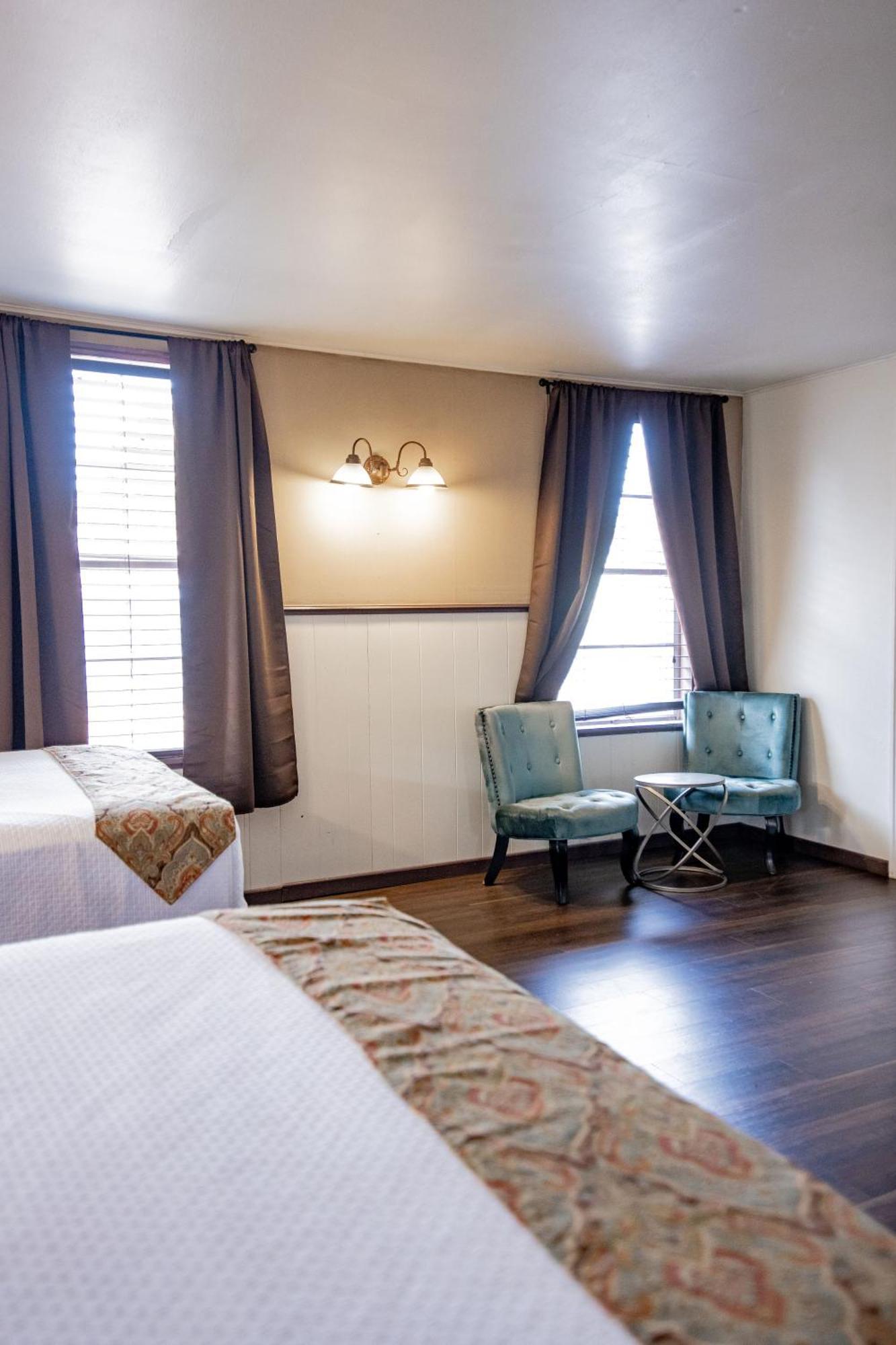7A Ranch Hotell Wimberley Exteriör bild