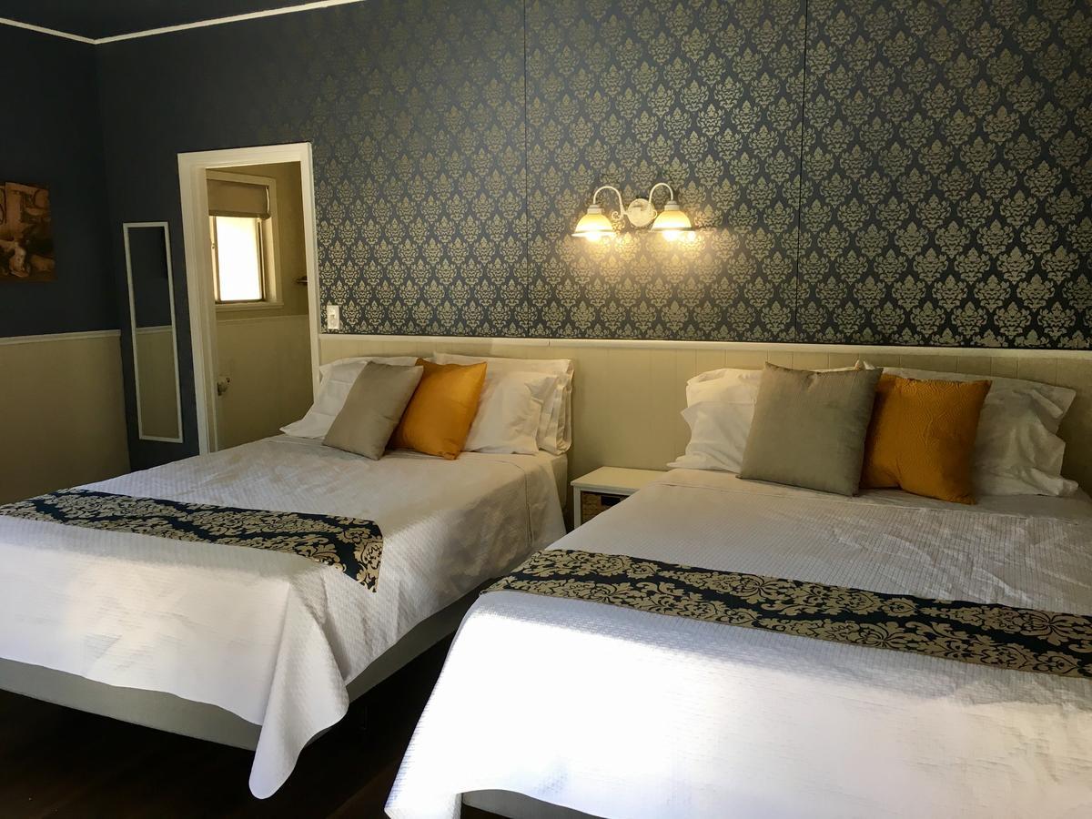 7A Ranch Hotell Wimberley Exteriör bild
