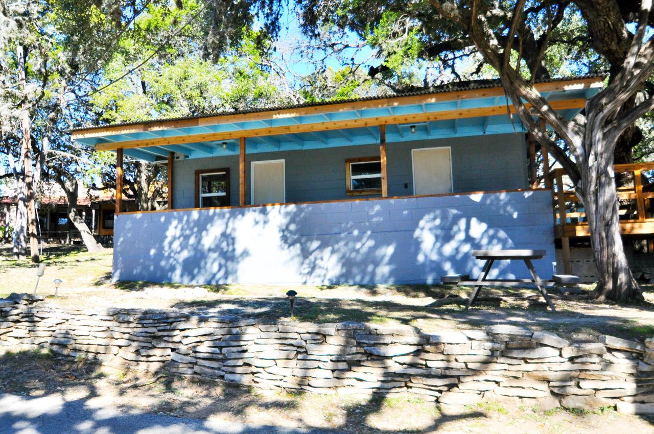 7A Ranch Hotell Wimberley Exteriör bild