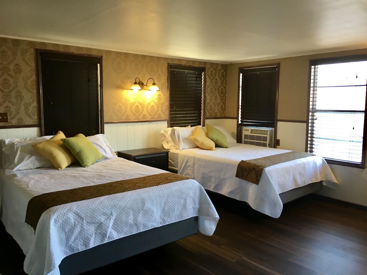 7A Ranch Hotell Wimberley Exteriör bild