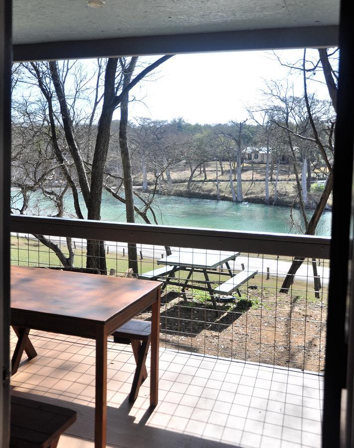 7A Ranch Hotell Wimberley Exteriör bild