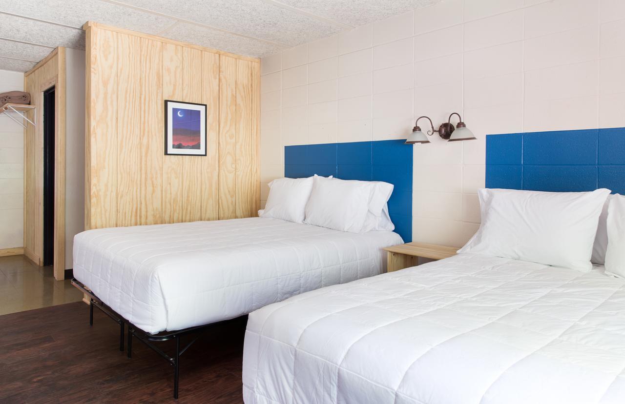 7A Ranch Hotell Wimberley Exteriör bild