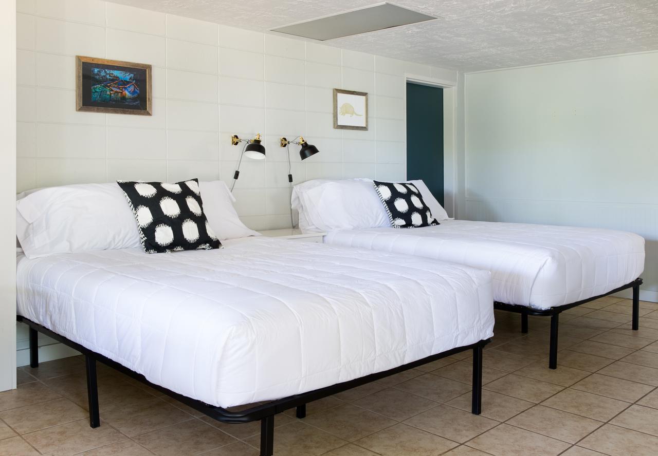 7A Ranch Hotell Wimberley Exteriör bild